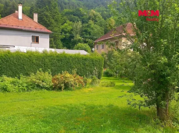 Prodej pozemku pro bydlení, Záchlumí - Litice nad Orlicí, 1277 m2
