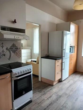Pronájem bytu 1+1, Praha - Michle, Na úlehli, 46 m2
