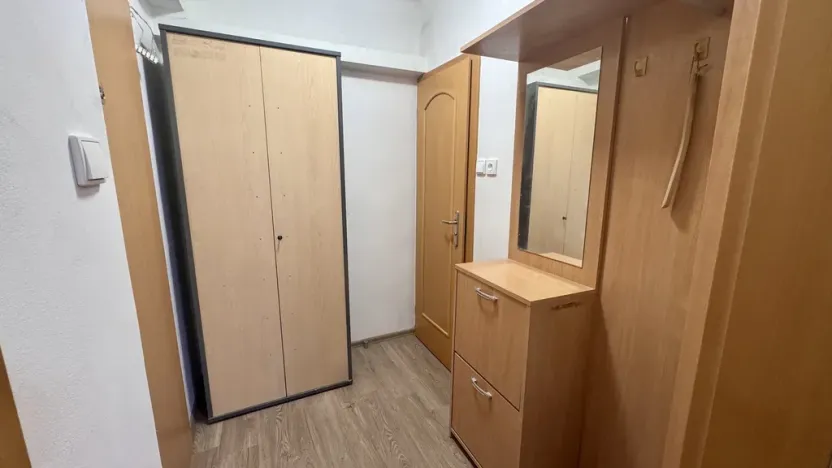 Pronájem bytu 1+kk, Kolín, Na Magistrále, 25 m2
