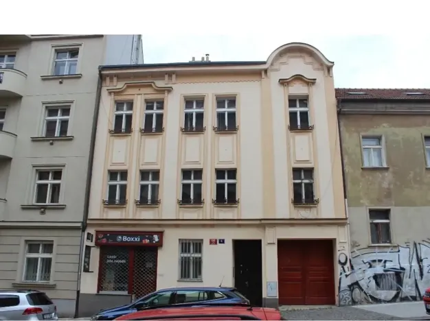 Pronájem bytu 2+1, Praha - Nusle, Mojmírova, 50 m2