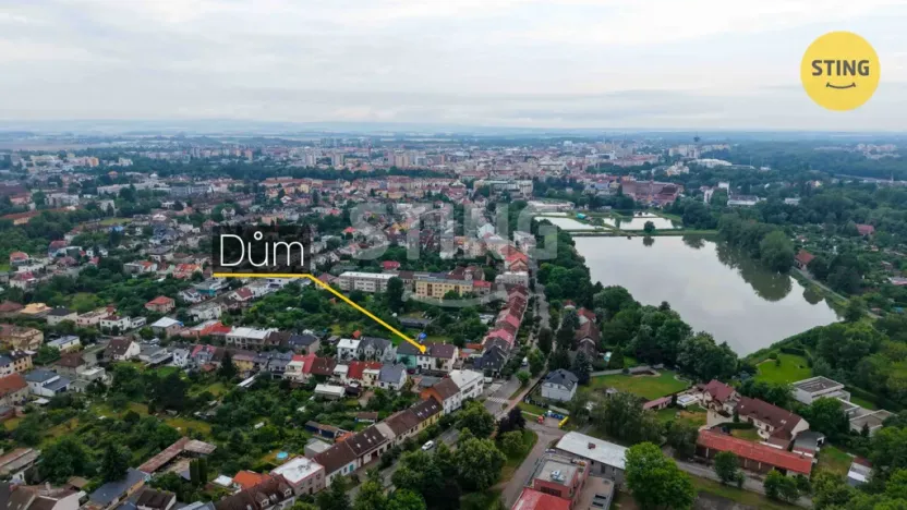Prodej rodinného domu, Pardubice, Ve Lhotkách, 340 m2