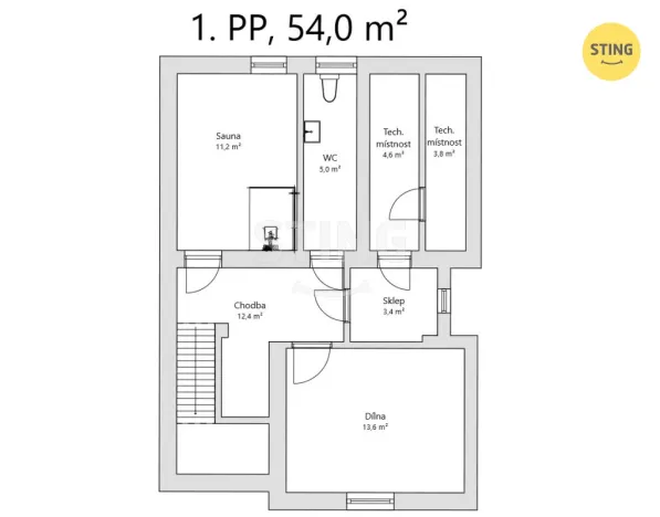 Prodej rodinného domu, Pardubice, Ve Lhotkách, 340 m2