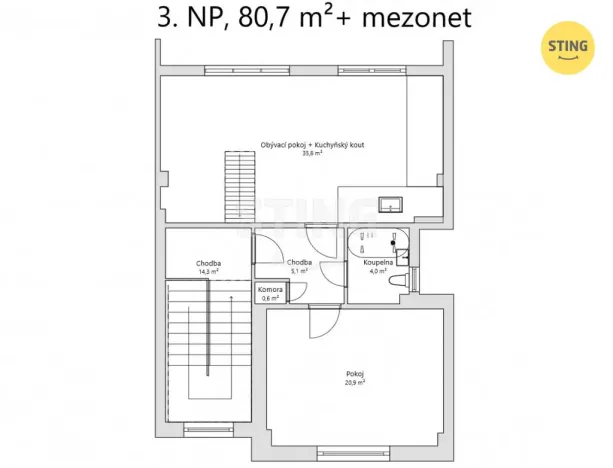 Prodej rodinného domu, Pardubice, Ve Lhotkách, 340 m2
