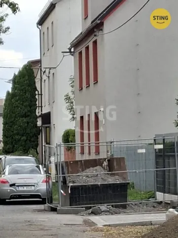 Prodej garáže, Ostrava - Mariánské Hory, 23 m2