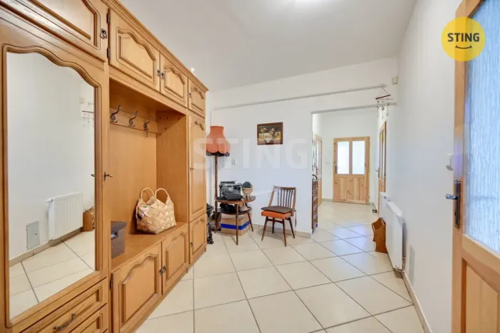 Prodej rodinného domu, Nesovice - Letošov, 158 m2