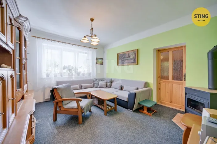 Prodej rodinného domu, Nesovice - Letošov, 158 m2