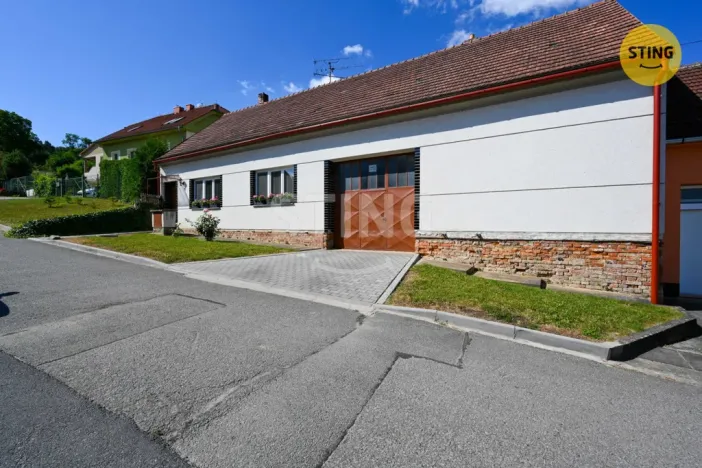 Prodej rodinného domu, Nesovice - Letošov, 158 m2