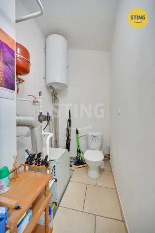 Prodej rodinného domu, Nesovice - Letošov, 158 m2