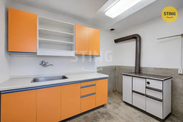 Prodej rodinného domu, Nesovice - Letošov, 158 m2