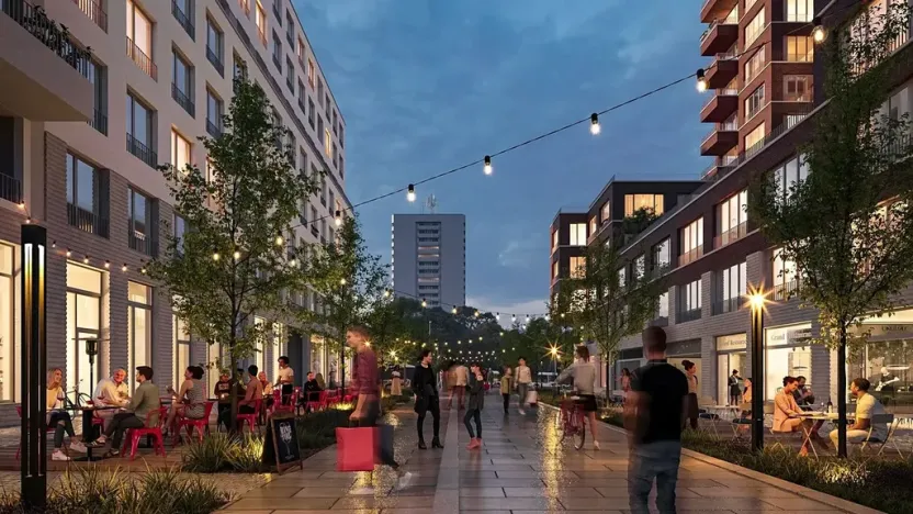 Prodej bytu 1+kk, Brno, Jihlavská, 23 m2