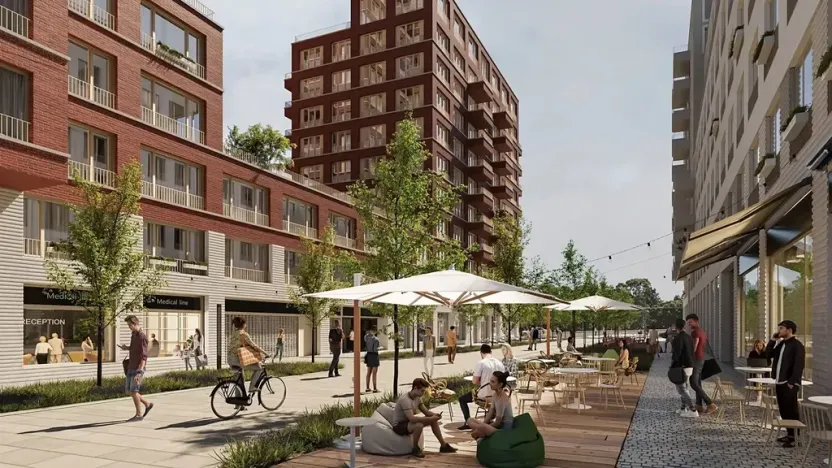 Prodej bytu 1+kk, Brno, Jihlavská, 23 m2