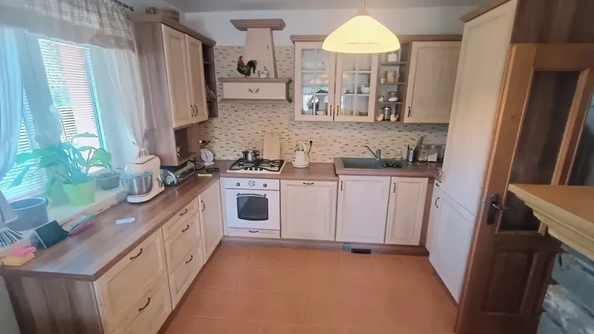 Prodej rodinného domu, Pernarec, 120 m2