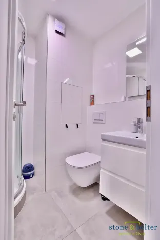 Pronájem bytu 2+kk, Praha - Nusle, Pujmanové, 40 m2