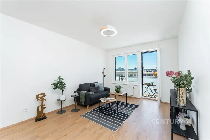 Prodej bytu 2+kk, Praha, Arnošta Staňka, 47 m2
