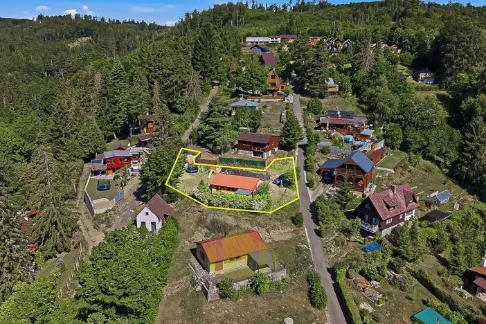 Prodej chaty, Zábřeh, 53 m2