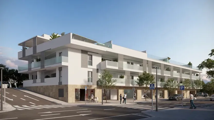 Prodej bytu 3+kk, Marbella, Španělsko, 68 m2