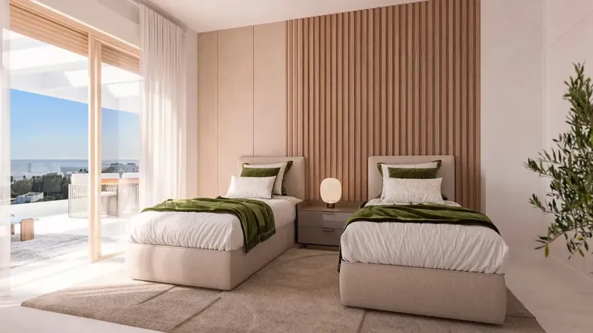 Prodej bytu 2+kk, Estepona, Španělsko, 52 m2