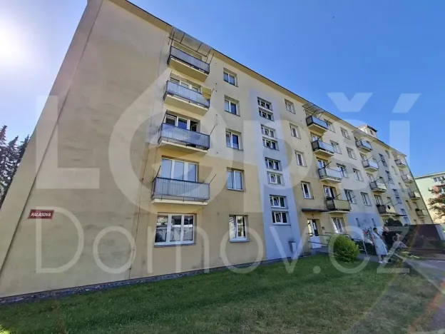 Prodej bytu 3+1, Jeseník, Halasova, 68 m2