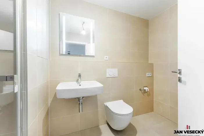 Prodej bytu 1+kk, Plzeň, Železná, 32 m2