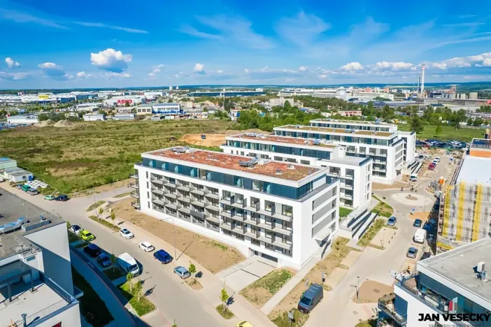 Prodej bytu 1+kk, Plzeň, Železná, 32 m2