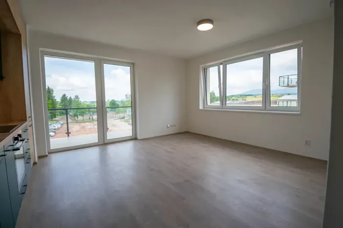 Pronájem bytu 2+kk, Trutnov, Chodská, 53 m2