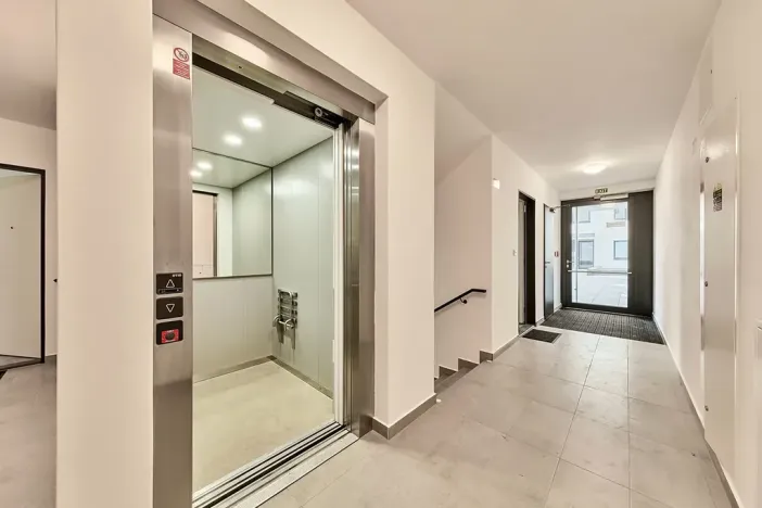 Pronájem bytu 2+kk, Trutnov, Chodská, 53 m2