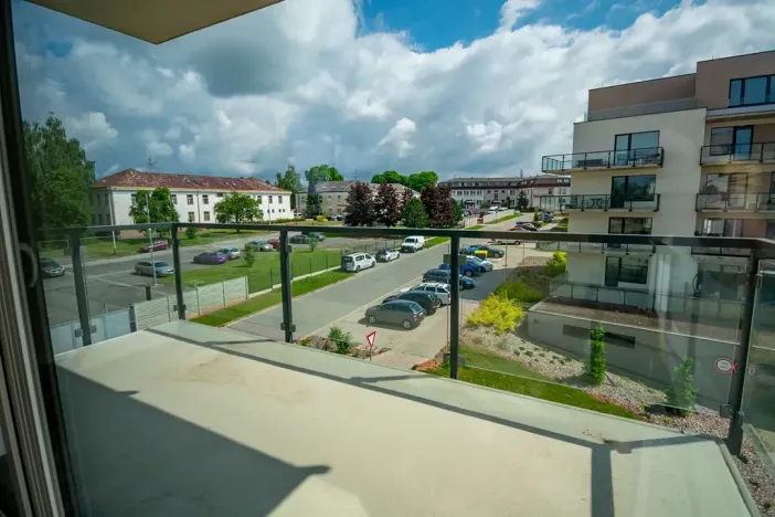 Pronájem bytu 2+kk, Trutnov, Chodská, 52 m2