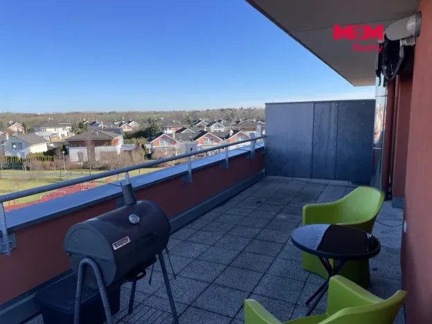 Pronájem bytu 2+kk, Praha - Pitkovice, Penízovková, 58 m2