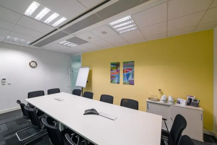 Pronájem kanceláře, Praha - Karlín, Rohanské nábřeží, 50 m2