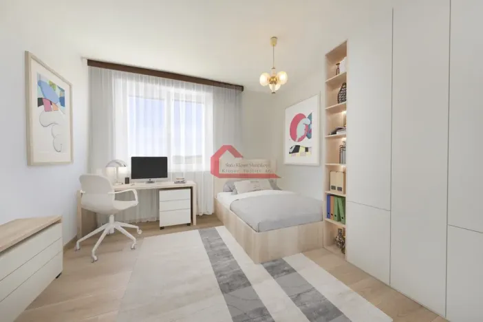 Prodej bytu 3+1, Brno - Bohunice, Švermova, 77 m2