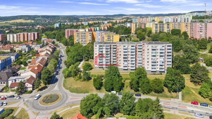 Prodej bytu 3+1, Brno - Bohunice, Švermova, 77 m2