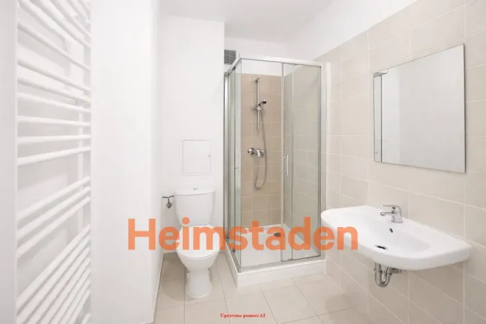 Pronájem bytu 1+1, Havířov - Město, Hlavní třída, 37 m2