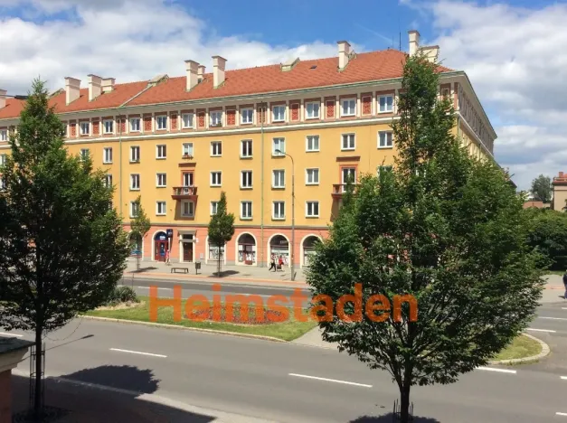 Pronájem bytu 1+1, Havířov - Město, Hlavní třída, 37 m2