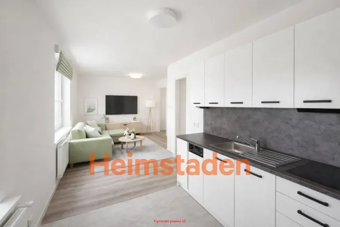 Pronájem bytu 2+kk, Havířov - Šumbark, Dukelská, 37 m2