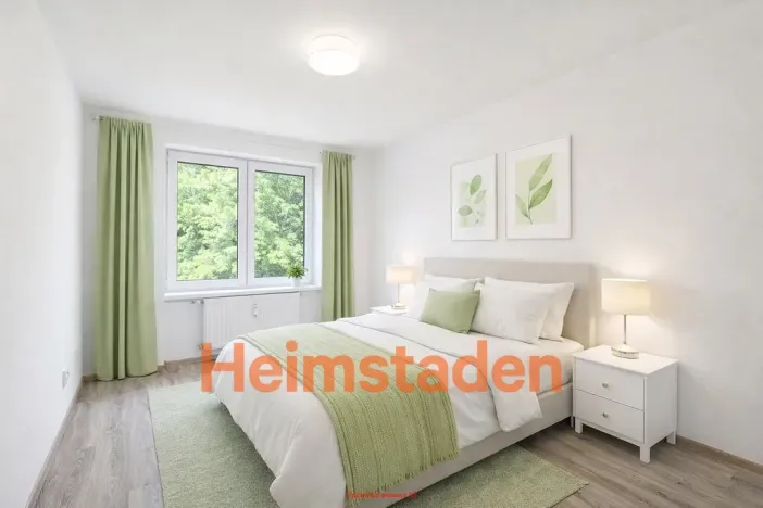 Pronájem bytu 2+kk, Havířov - Šumbark, Dukelská, 37 m2