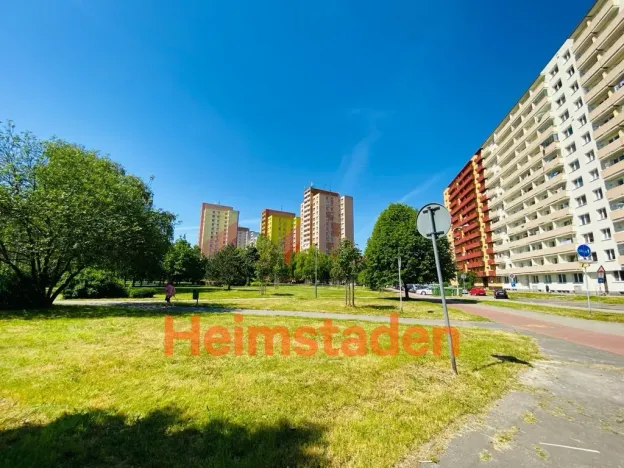 Pronájem bytu 2+1, Ostrava - Hrabůvka, Cholevova, 58 m2