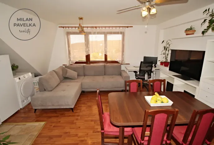 Prodej bytu 3+1, Tišnov, Sv. Čecha, 88 m2