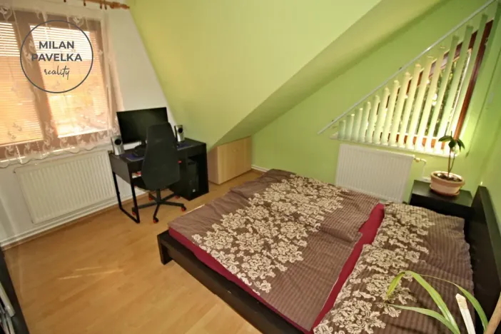 Prodej bytu 3+1, Tišnov, Sv. Čecha, 88 m2