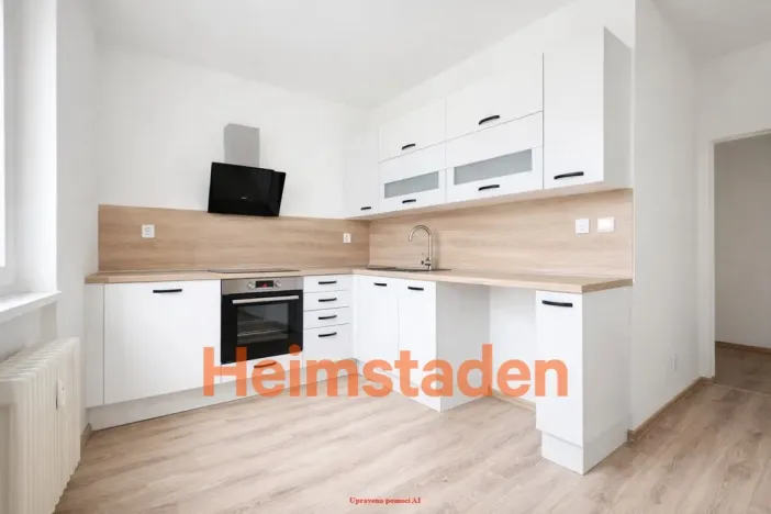 Pronájem bytu 2+1, Ostrava - Poruba, Francouzská, 51 m2