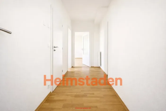Pronájem bytu 2+1, Ostrava - Poruba, Francouzská, 51 m2