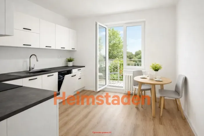 Pronájem bytu 3+1, Ostrava - Poruba, Francouzská, 66 m2