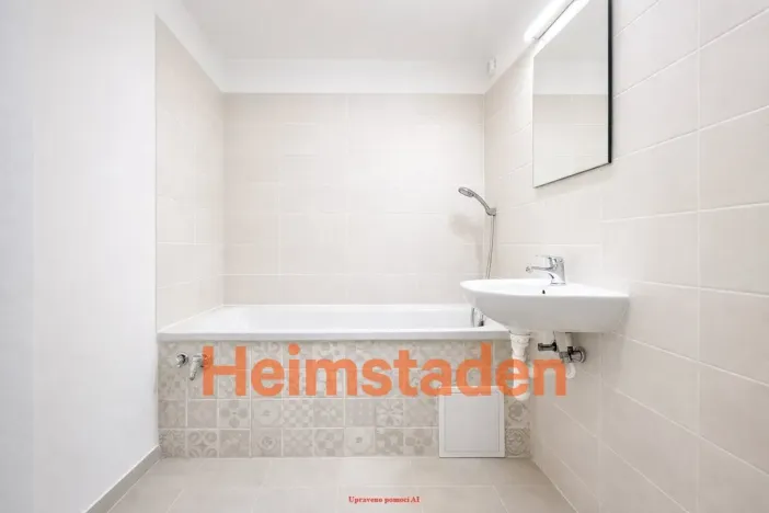 Pronájem bytu 3+1, Ostrava - Poruba, Francouzská, 66 m2