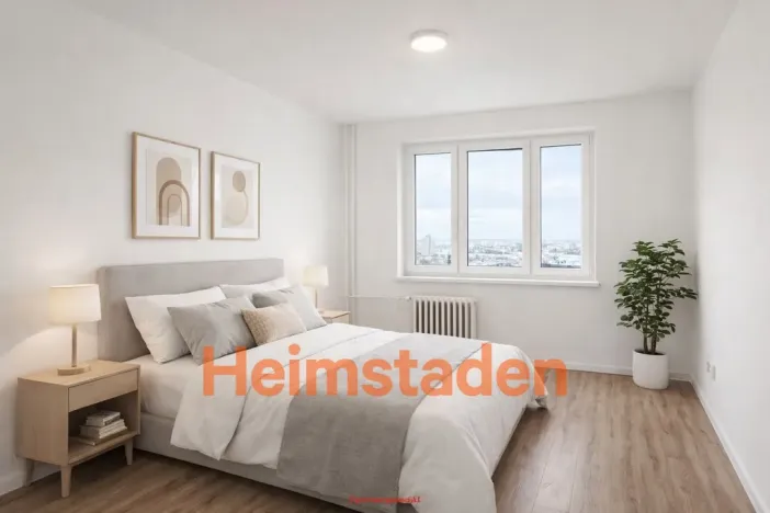 Pronájem bytu 1+1, Frýdek-Místek - Frýdek, K Hájku, 38 m2