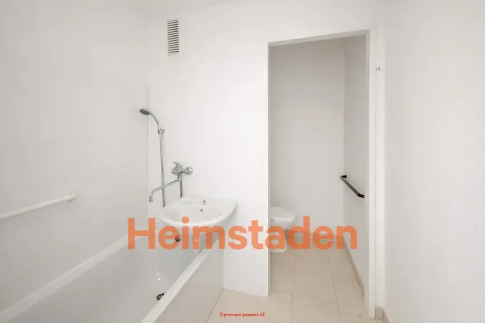 Pronájem bytu 1+kk, Frýdek-Místek - Místek, Československé armády, 24 m2