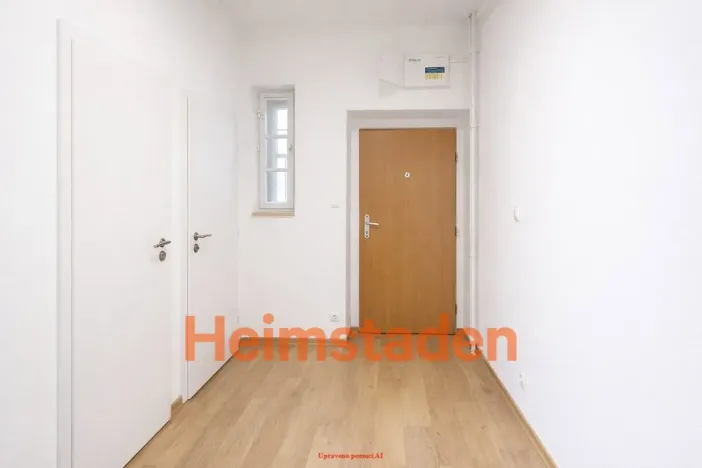 Pronájem bytu 1+kk, Frýdek-Místek - Místek, Československé armády, 24 m2