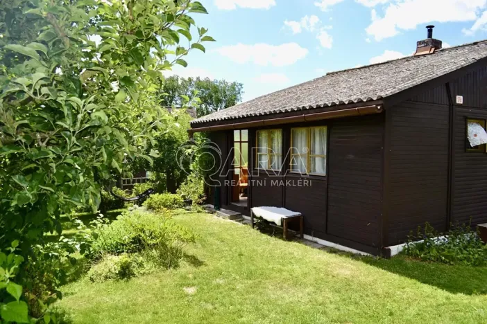 Prodej chaty, Babice, Brennerova, 58 m2