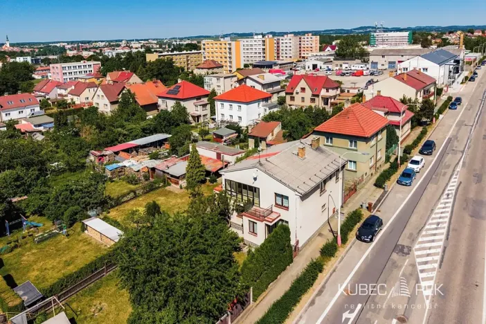 Prodej rodinného domu, Tábor, Stránského, 190 m2