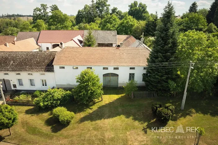 Prodej chalupy, Staré Hobzí, 173 m2