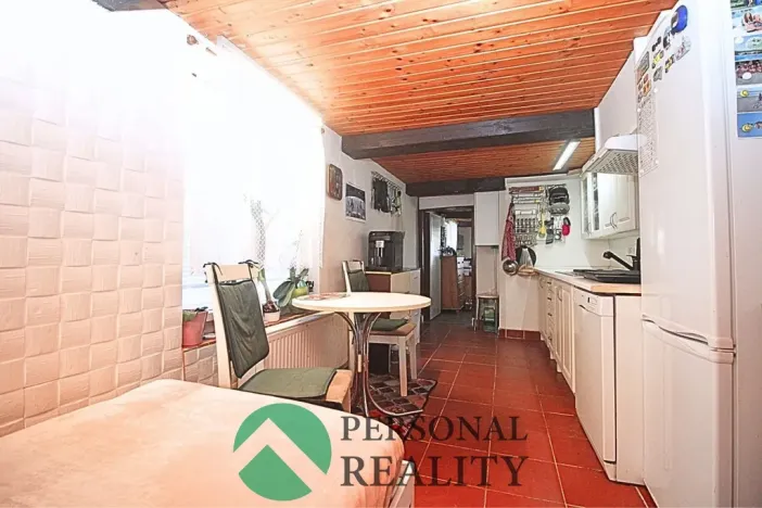 Prodej rodinného domu, Olešná, 65 m2