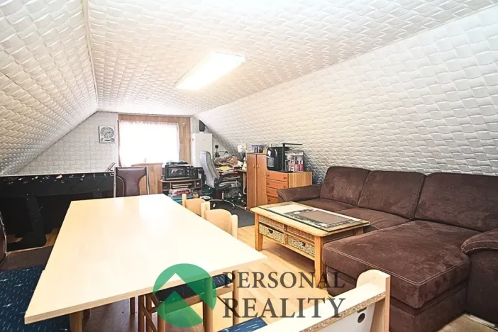 Prodej rodinného domu, Olešná, 65 m2